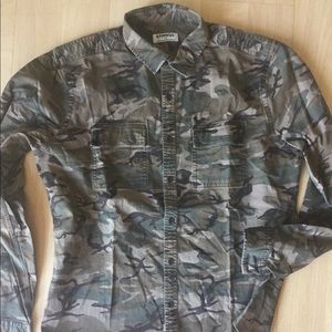 EXPRESS CAMO Shirt